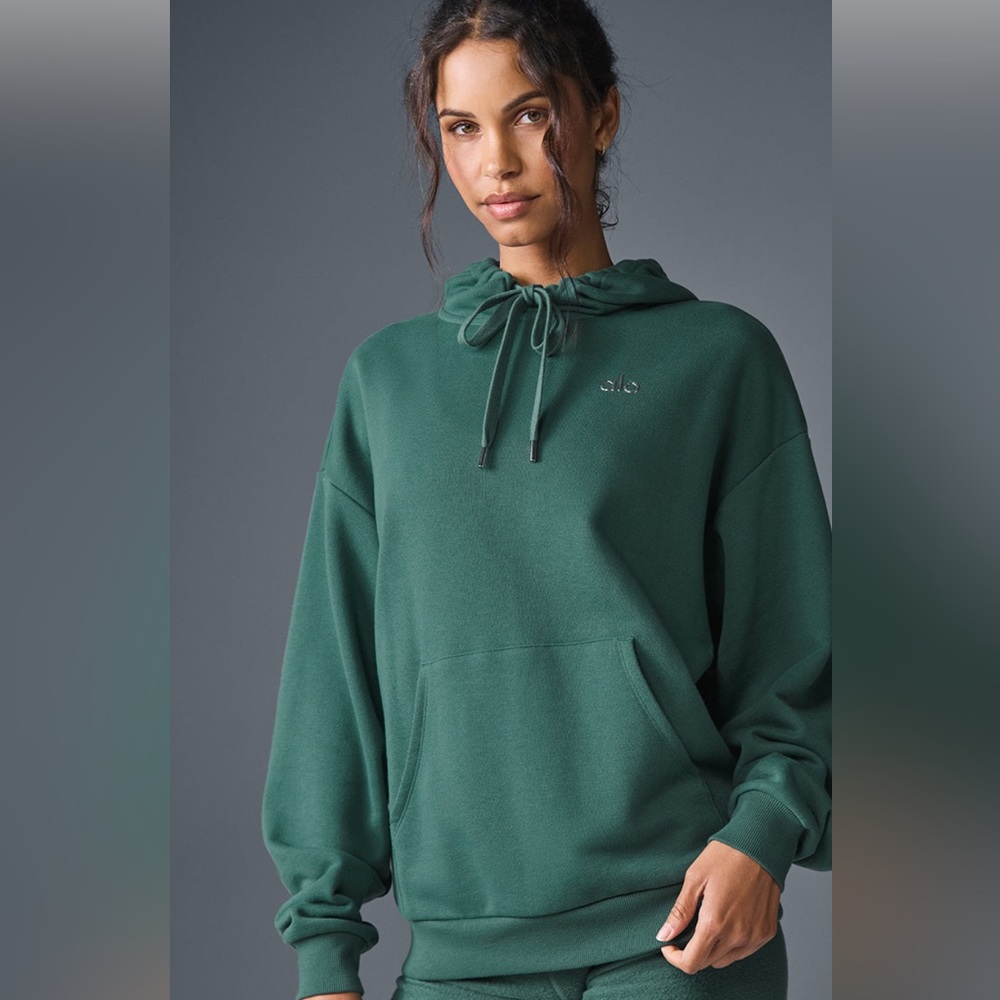ALO Yoga Winter Ivy Accolade Hoodie